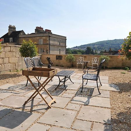 Lovely Georgian Loft In The Very Centre Of Bath Kültér fotó