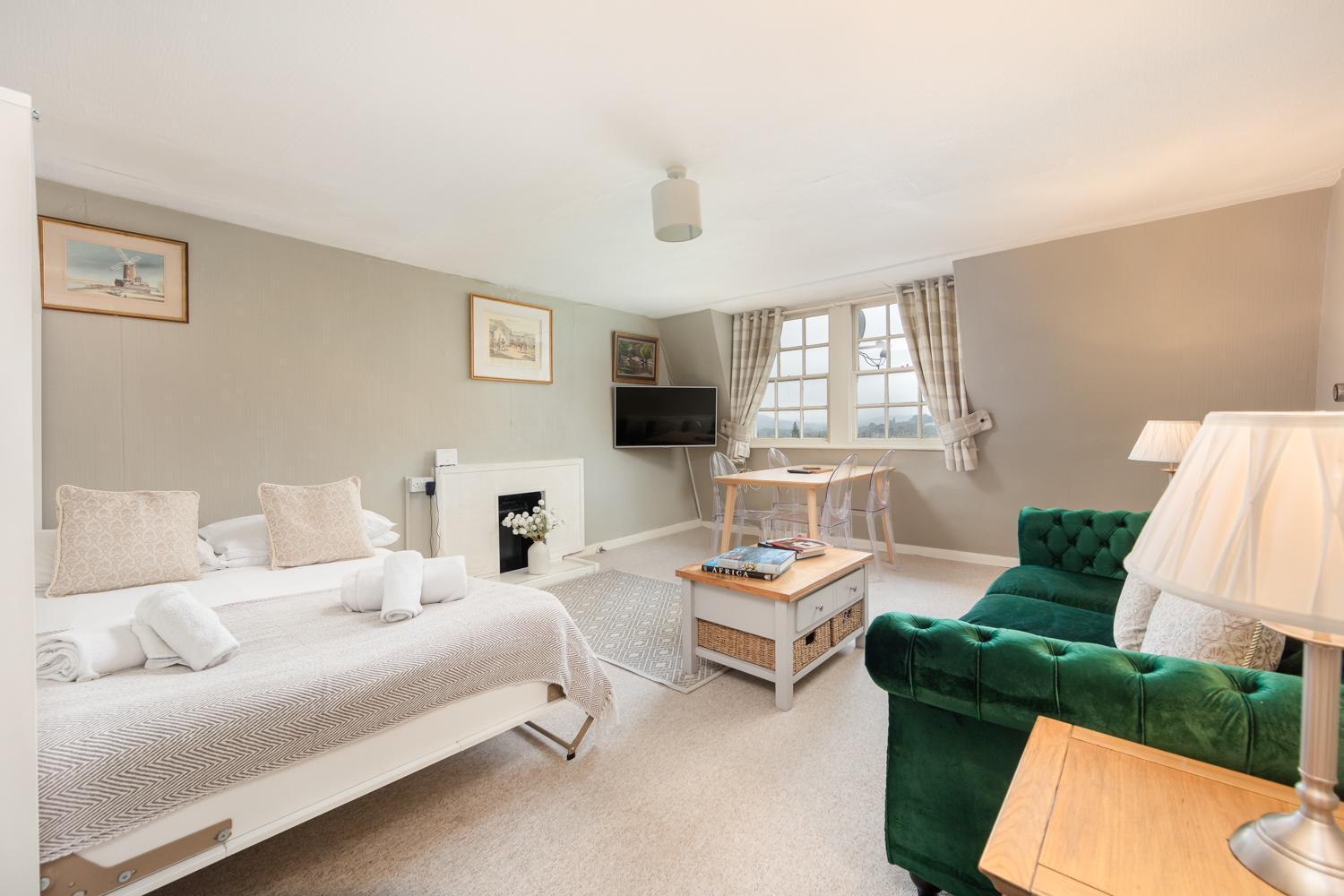 Lovely Georgian Loft In The Very Centre Of Bath Kültér fotó