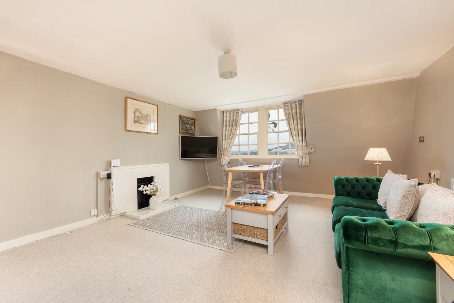 Lovely Georgian Loft In The Very Centre Of Bath Kültér fotó