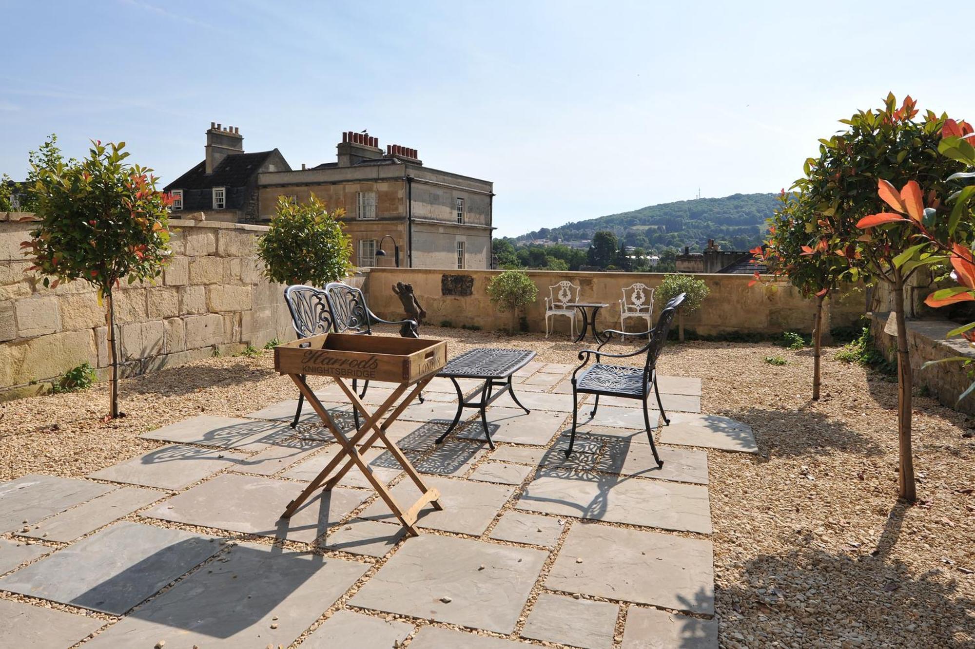 Lovely Georgian Loft In The Very Centre Of Bath Kültér fotó